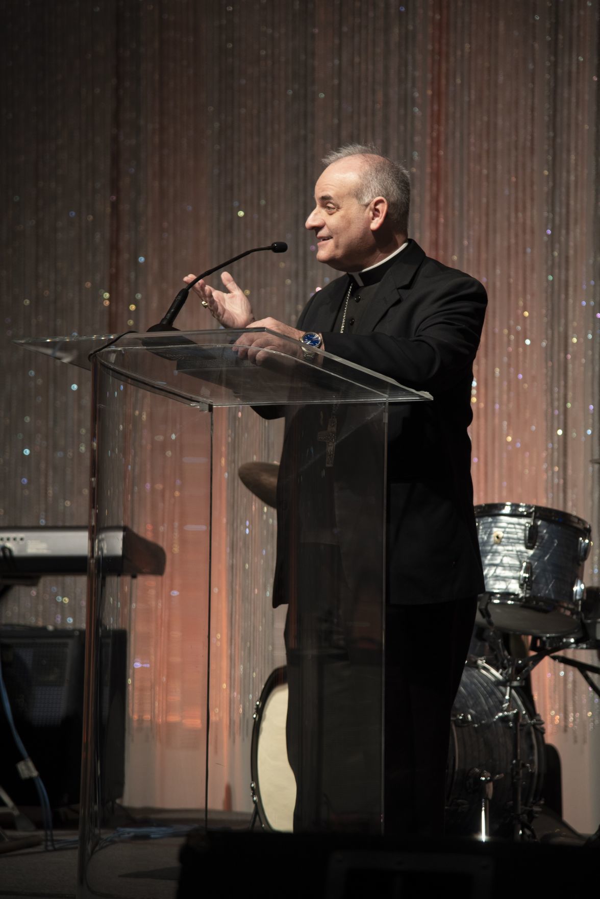 Bishop Mark Rivituso